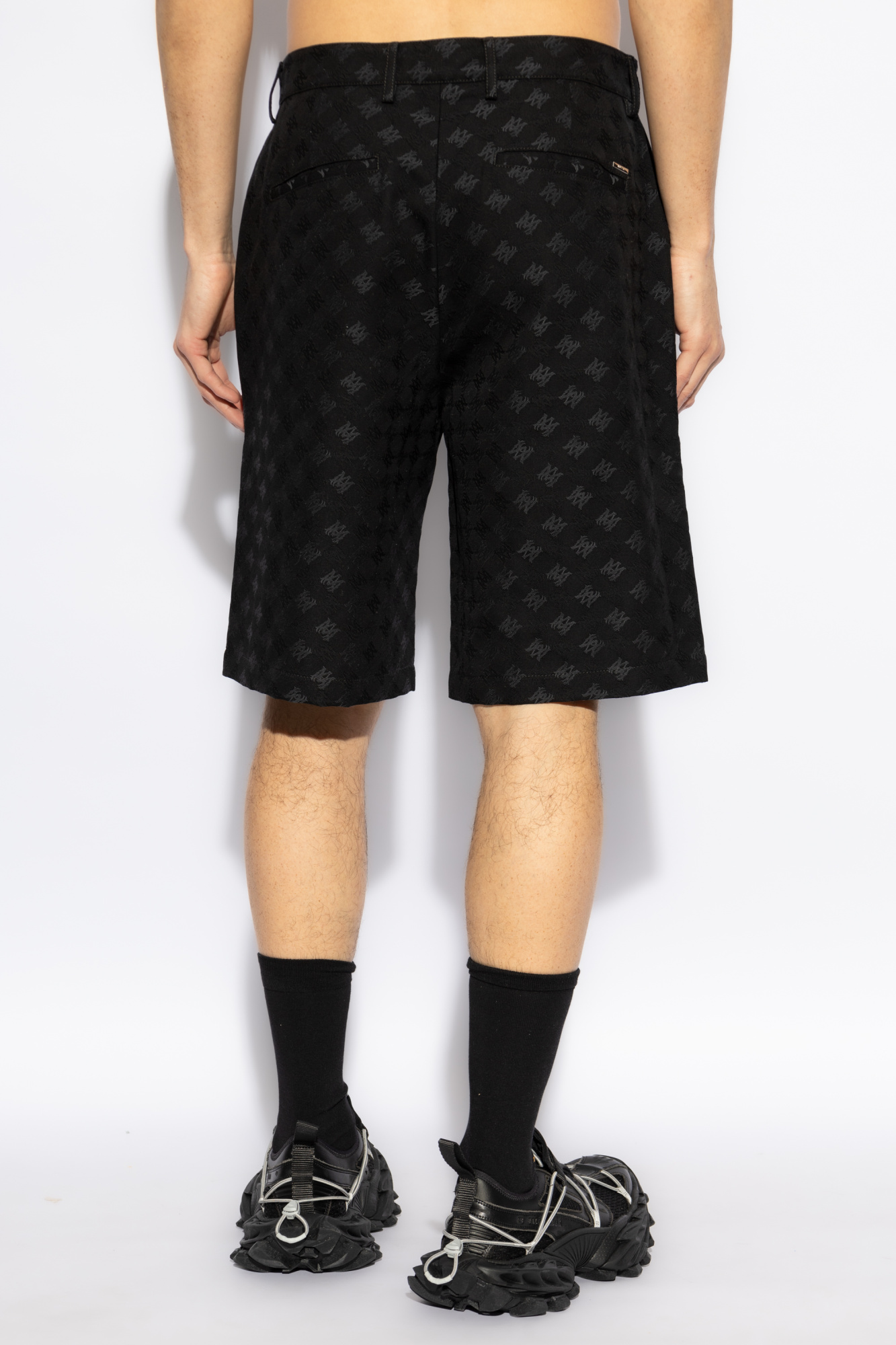 Amiri Monogram shorts | Men's Clothing | Vitkac Amiri Monogram shorts | Men's Clothing | Vitkac